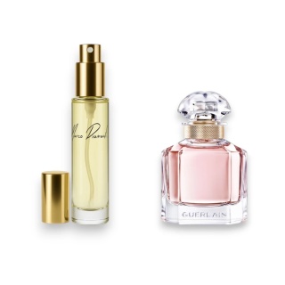 Zamiennik perfum inspirowany Mon Guerlain od Guerlain