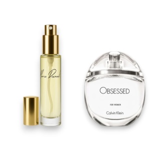 Zamiennik perfum inspirowany Obsessed for Women Calvin Klein