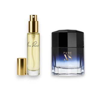 Zamiennik perfum inspirowany Pure XS od Rabanne