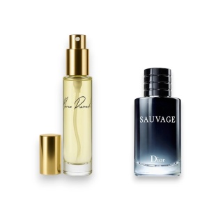Zamiennik perfum inspirowany Sauvage od Christian Dior