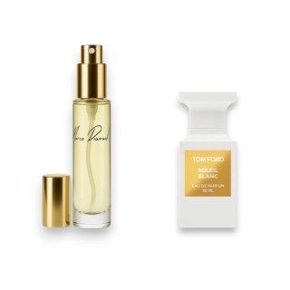 Zamiennik perfum inspirowany Soleil Blanc od Tom Ford