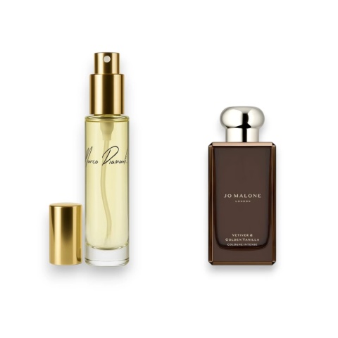 Zamiennik perfum inspirowany Vetiver & Golden Vanilla od Jo Malone London
