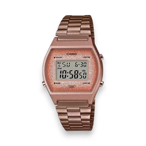 Zegarek CASIO Vintage B640WCG-5DF + BOX