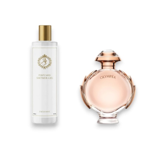 Żel pod prysznic perfumowany | Paco Rabanne - Olympéa