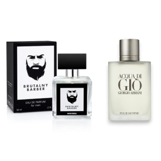 Paryskie Perfumy Inspirowane Męskie Acqua di Gio