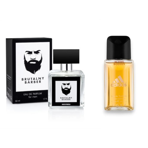 Paryskie Perfumy Inspirowane Męskie Active Bodies