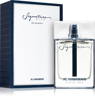Al Haramain Perfumes Signature Blue Edp 100ml