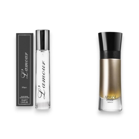 Armani Code Absolu Giorgio Armani | Perfumetka męska 33ml