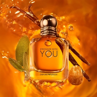 Armani Emporio Stronger With You Only Edt 100ml