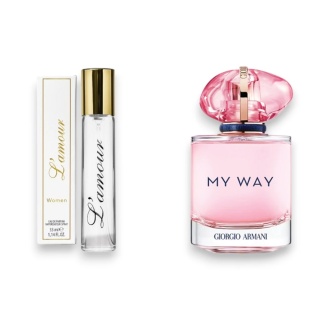 Armani - My Way Nectar | Perfumetka inspirowana zapachem