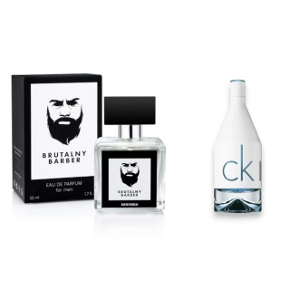 CK IN2U for Him Calvin Klein | Paryskie Perfumy Inspirowane Męskie