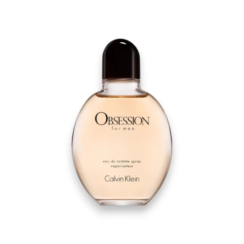 Calvin Klein Obsession For Men Edt 125ml