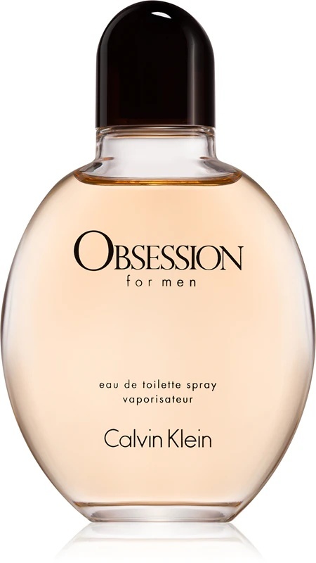 Calvin Klein Obsession For Men Edt 125ml
