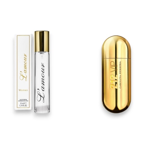 Carolina Herrera - 212 VIP | Trwała perfumetka inspirowana