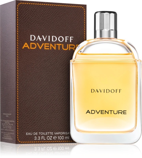 Davidoff Adventure Edt 100ml