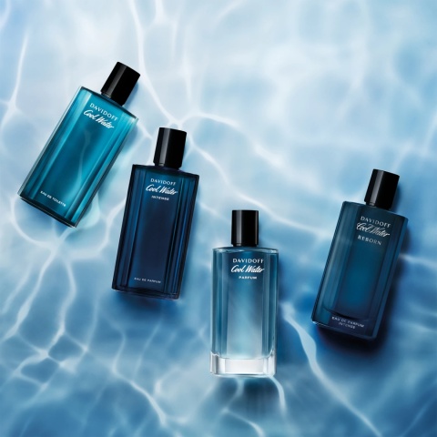 Davidoff Cool Water Intense for Him Edp 125ml