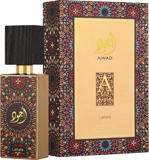 Lattafa Ajwad Edp 60ml