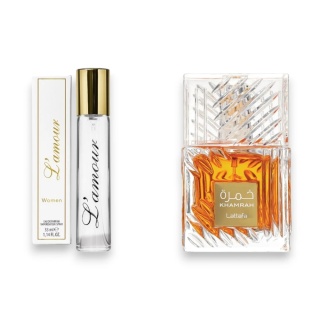 Lattafa - Khamrah (Unisex) | Perfumetka inspirowana zapachem