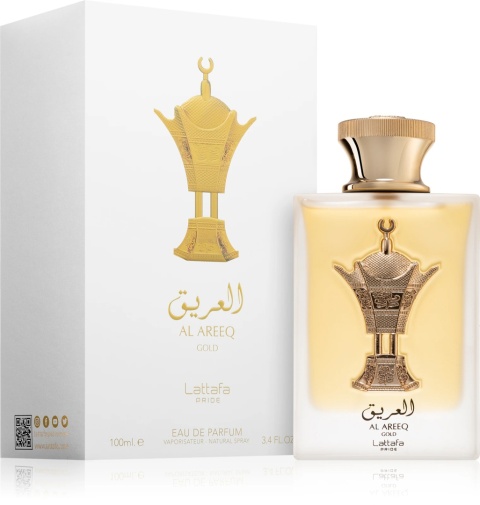 Lattafa Pride Al Areeq Gold Edp 100ml