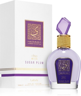 Lattafa Thameen Collection Sugar Plum Edp 100ml