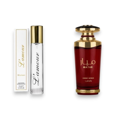 Mayar Cherry Intense Lattafa | Perfumetka 33ml inspiracja