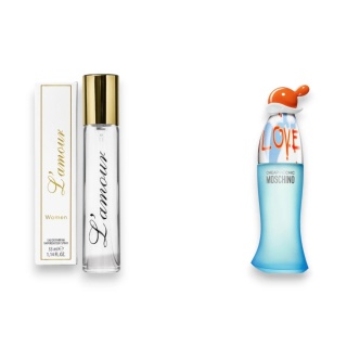 Moschino - I Love Love | Perfumetka damska 33ml