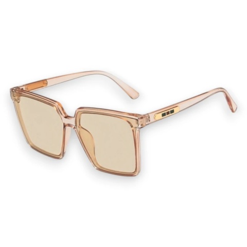 Okulary przeciwsłoneczne plastik OK147WZ2