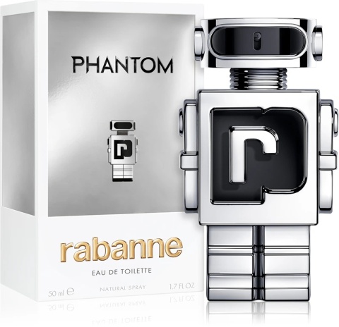 Paco Rabanne Phantom Edt 50ml