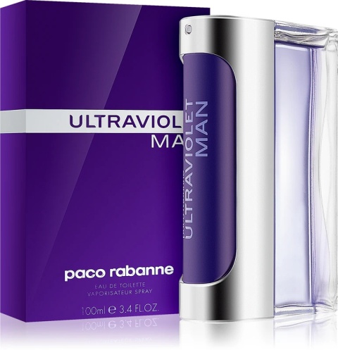 Paco Rabanne Ultraviolet Man Edt 100ml