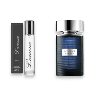 Perfumetka 33 ml inspiracja Rochas L'Homme Rochas