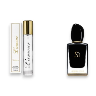 Perfumetka damska inspiracja Armani - Si Intense