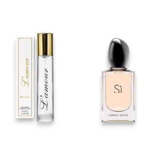 Perfumetka damska inspiracja Armani - Si