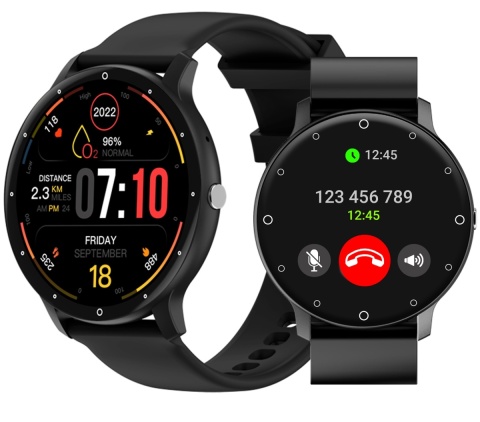 Smartwatch GIEWONT Czarny GW120-2 Pro