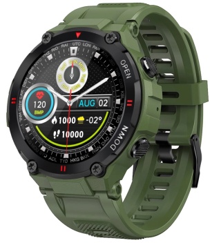 Smartwatch GIEWONT Zielony GW430-3