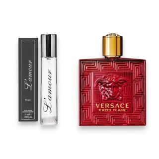 Versace Eros Flame | Perfumetka męska 33ml