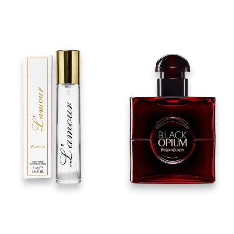 YSL - Black Opium Over Red | Perfumetka damska inspirowana