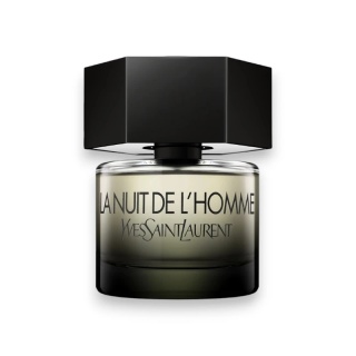 Yves Saint Laurent La Nuit de L`Homme Edt 60ml