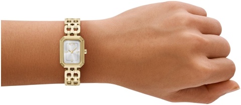 ZEGAREK DAMSKI ARMANI EXCHANGE AX5811 Faye + BOX