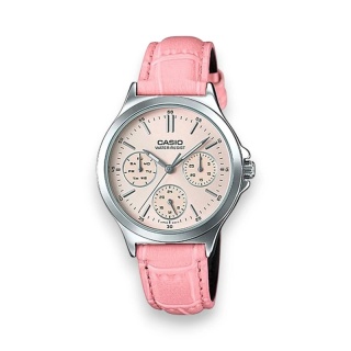 ZEGAREK DAMSKI CASIO LTP-V300L-4A (zd581b) + BOX