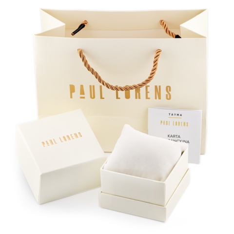 ZEGAREK DAMSKI PAUL LORENS - PL12445A-3E3