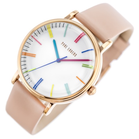 ZEGAREK DAMSKI PAUL LORENS - PL12445A-3E3