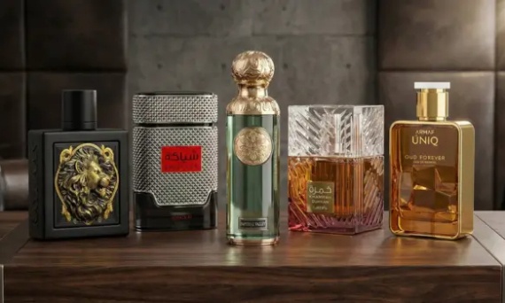 Twoje Top 10 perfum arabskich w naszym sklepie — rekomendacje według budżetu.