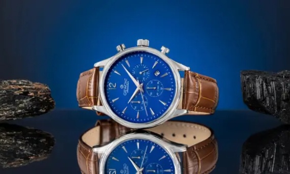 Co to za firma Giewont? Poznaj tę Polską markę zegarków.