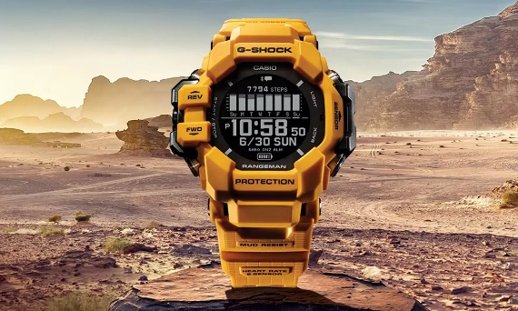 Funkcje zegarków G-Shock wyjaśnione prostym językiem