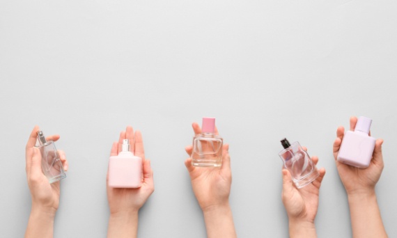 Jakie perfumy do biura ( pracy)?